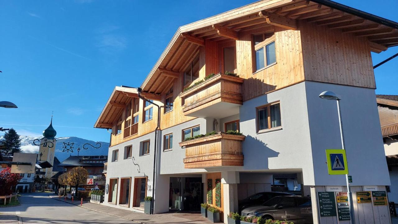 Franz By Miha Appartement Westendorf Buitenkant foto