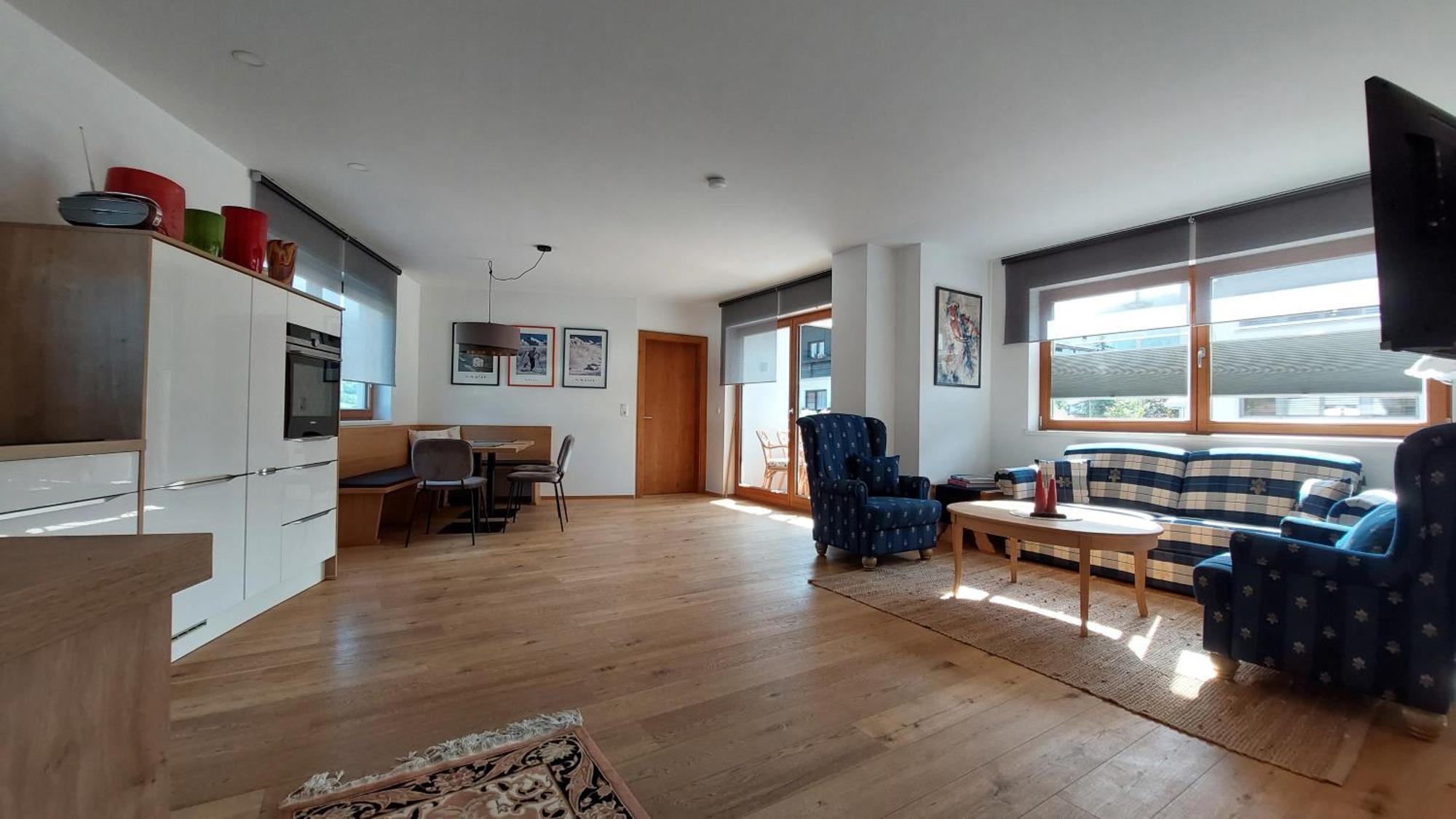 Franz By Miha Appartement Westendorf Buitenkant foto